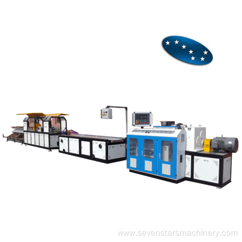 600mm PVC False Ceiling Panel Sheet Machine Line